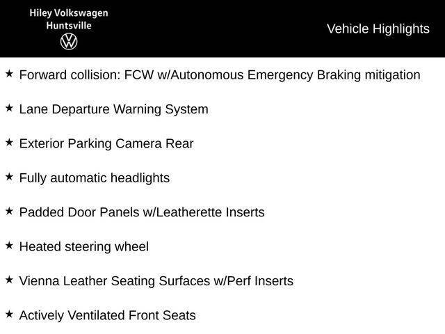 2025 Volkswagen Golf GTI SE