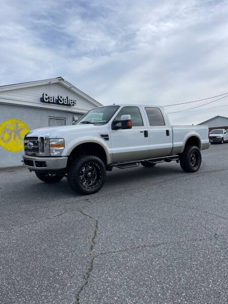 2010 Ford F-250 Super Duty for sale at Armstrong Cars Inc in Hickory NC
