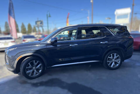 2020 Hyundai Palisade SEL