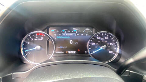 2018 Ford F-250 Super Duty