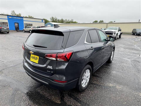 2023 Chevrolet Equinox