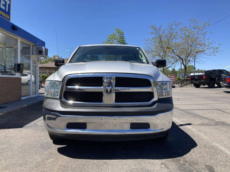 2014 RAM 1500