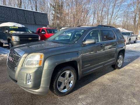 2013 GMC Terrain SLE-2