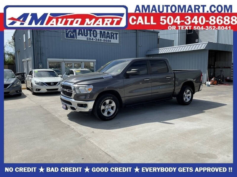 2019 RAM Ram 1500 Pickup Big Horn/Lone Star's photo