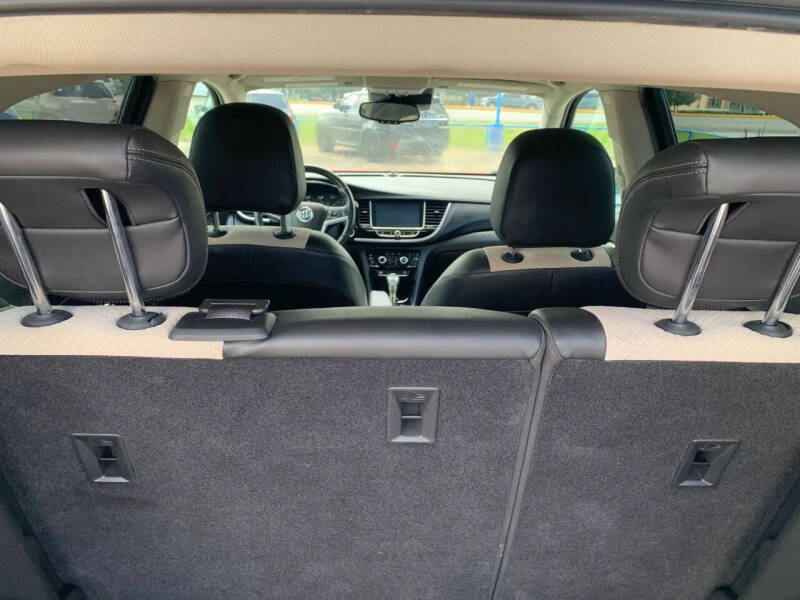 2021 Buick Encore Preferred