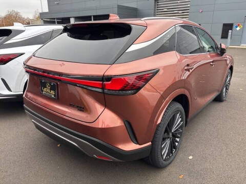 2026 Lexus RX 350