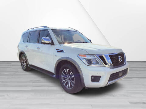 2018 Nissan Armada SV