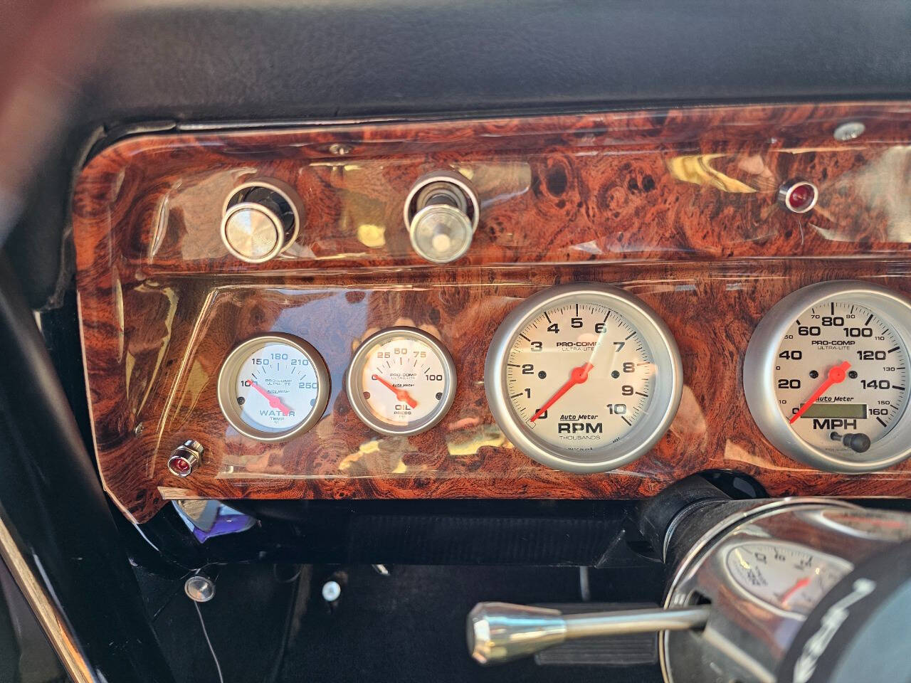 1966 Chevrolet Chevelle SS Pro Street 109