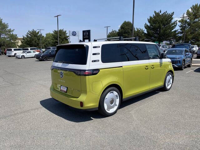 2025 Volkswagen ID. Buzz