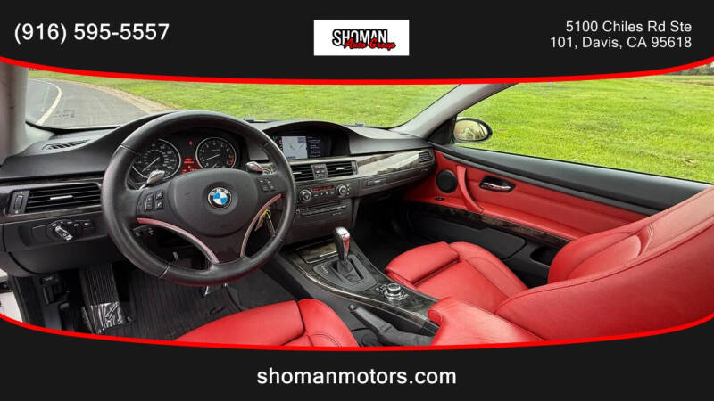 2009 BMW 3 Series 328i