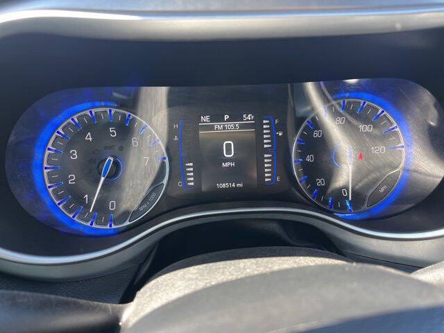 2020 Chrysler Pacifica Touring L