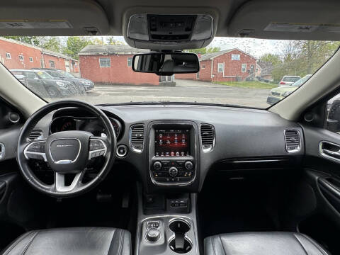 2014 Dodge Durango Limited