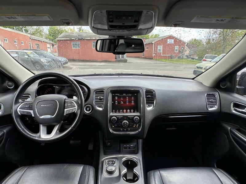 2014 Dodge Durango Limited