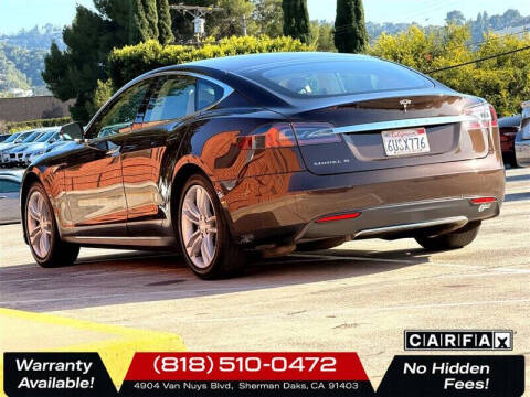 2012 Tesla Model S