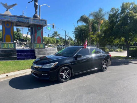 2016 Honda Accord Touring