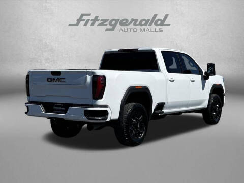 2025 GMC Sierra 2500HD