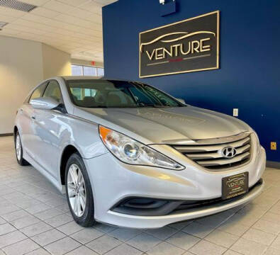 2014 Hyundai Sonata for sale at Simplease Auto in South Hackensack NJ