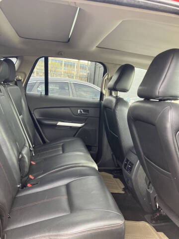 2011 Ford Edge Limited