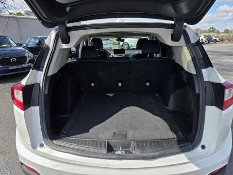 2023 Acura RDX w/Tech