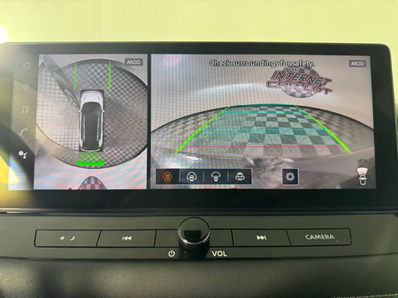 2025 Nissan Rogue SL