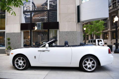 2020 Rolls-Royce Dawn