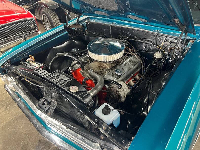 1966 Chevrolet Chevelle