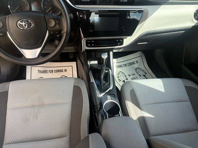 2019 Toyota Corolla LE