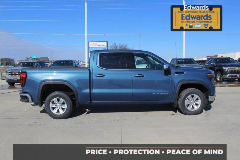 2024 GMC Sierra 1500