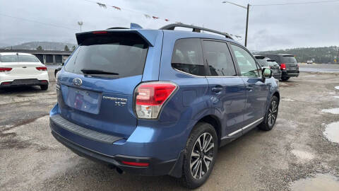 2017 Subaru Forester 2.0XT Touring