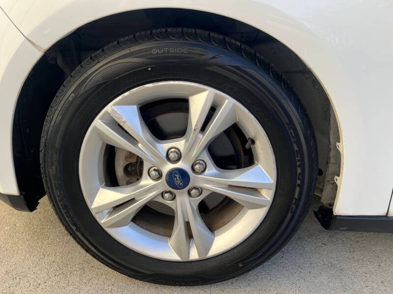 2013 Ford Focus SE