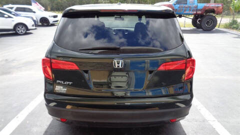 2016 Honda Pilot EX-L