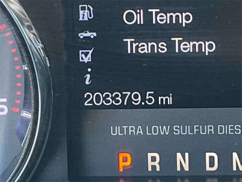 2016 Ford F-250 Super Duty