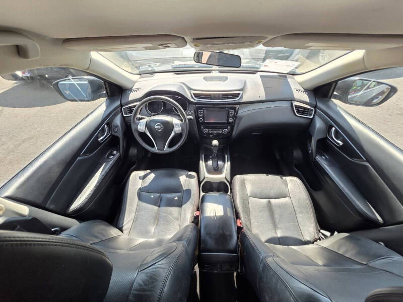 2014 Nissan Rogue SL