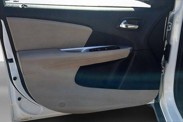 2017 Dodge Journey SE