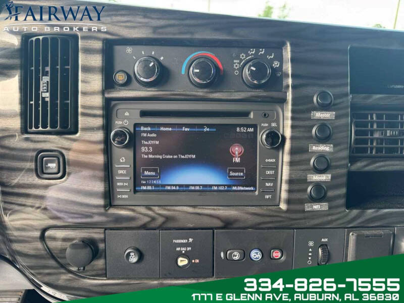 2018 Chevrolet Express 2500