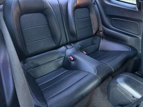 2015 Ford Mustang GT Premium