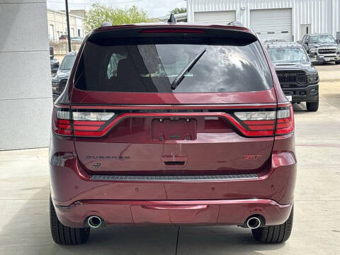 2026 Dodge Durango GT HEMI Plus