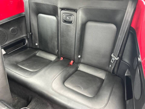 2009 Volkswagen New Beetle Convertible Base PZEV