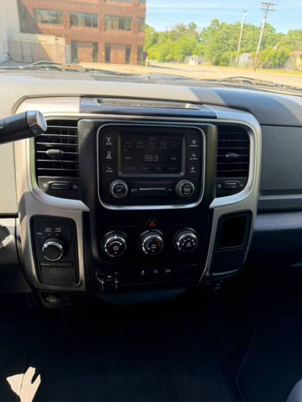 2017 RAM 2500