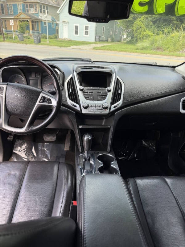 2017 GMC Terrain Denali