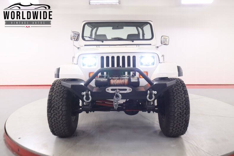 1987 Jeep Wrangler