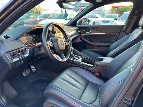 2023 Acura Integra w/A-SPEC