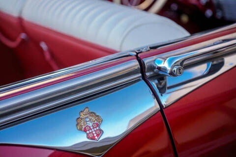 1953 Packard Caribbean