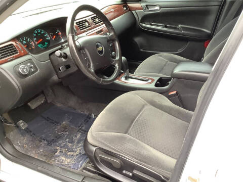 2010 Chevrolet Impala LT