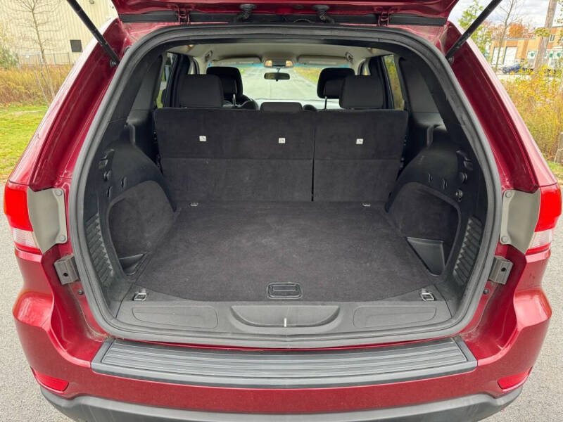 2012 Jeep Grand Cherokee