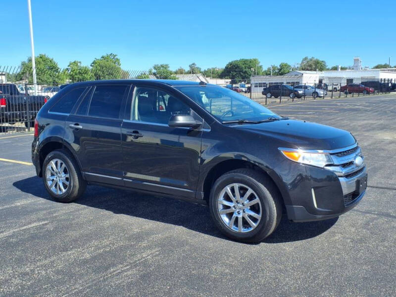 2013 Ford Edge Limited's photo