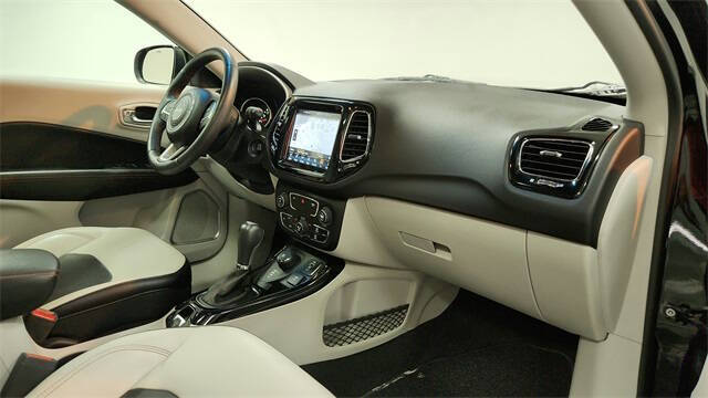 2017 Jeep Compass Limited