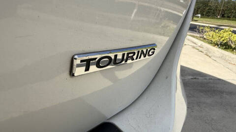 2018 Honda Odyssey Touring