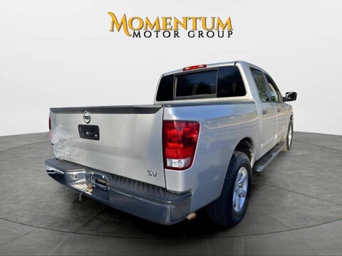 2013 Nissan Titan SV