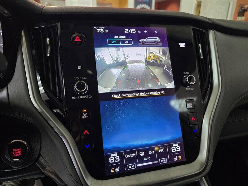 2022 Subaru Outback Premium